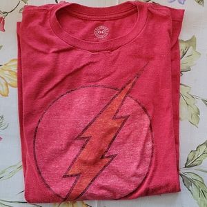 DC Comics Large Flash T-Shirt